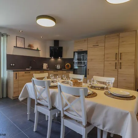 Дом отдыха Moderne - 6 Pers. - Fr-1-497-271 *