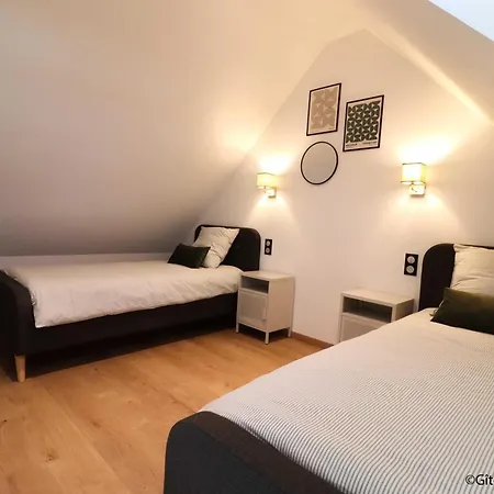 Дом отдыха Moderne - 6 Pers. - Fr-1-497-271 La Ferte-Mace